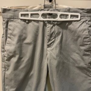 Levi’s 32x34 Dress Gray Pants 100% Cotton
